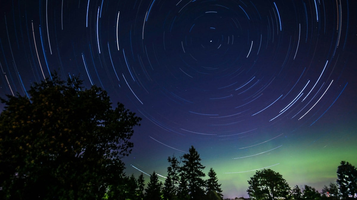 Earth’s rotation